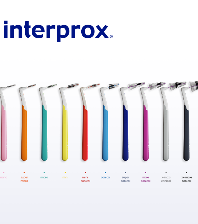 Interprox Plus producten
