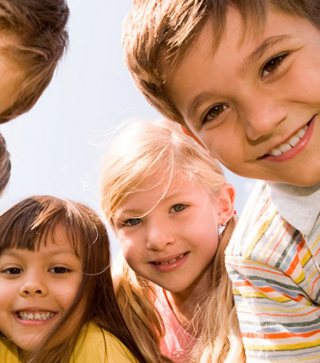 Kinderen VITIS Junior