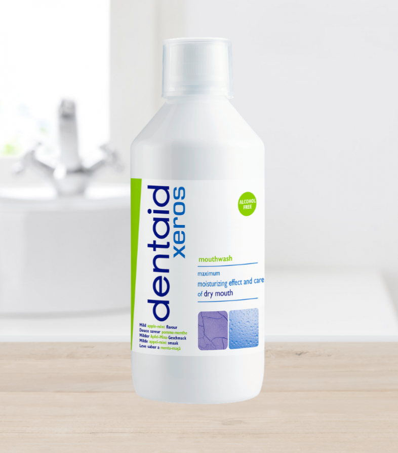 Dentaid Xeros Mondspoeling