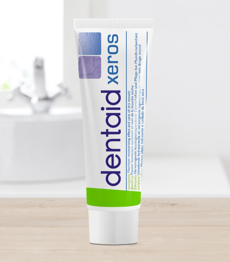 Dentaid Xeros Tandpasta