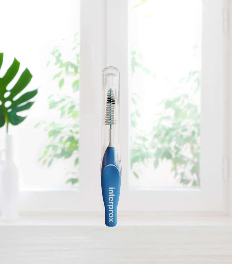 Interprox Conical Blauw