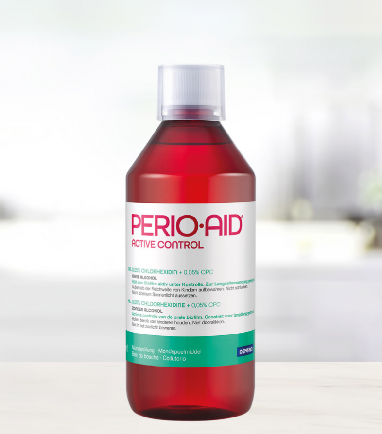 PERIO•AID Active Control Mondspoeling