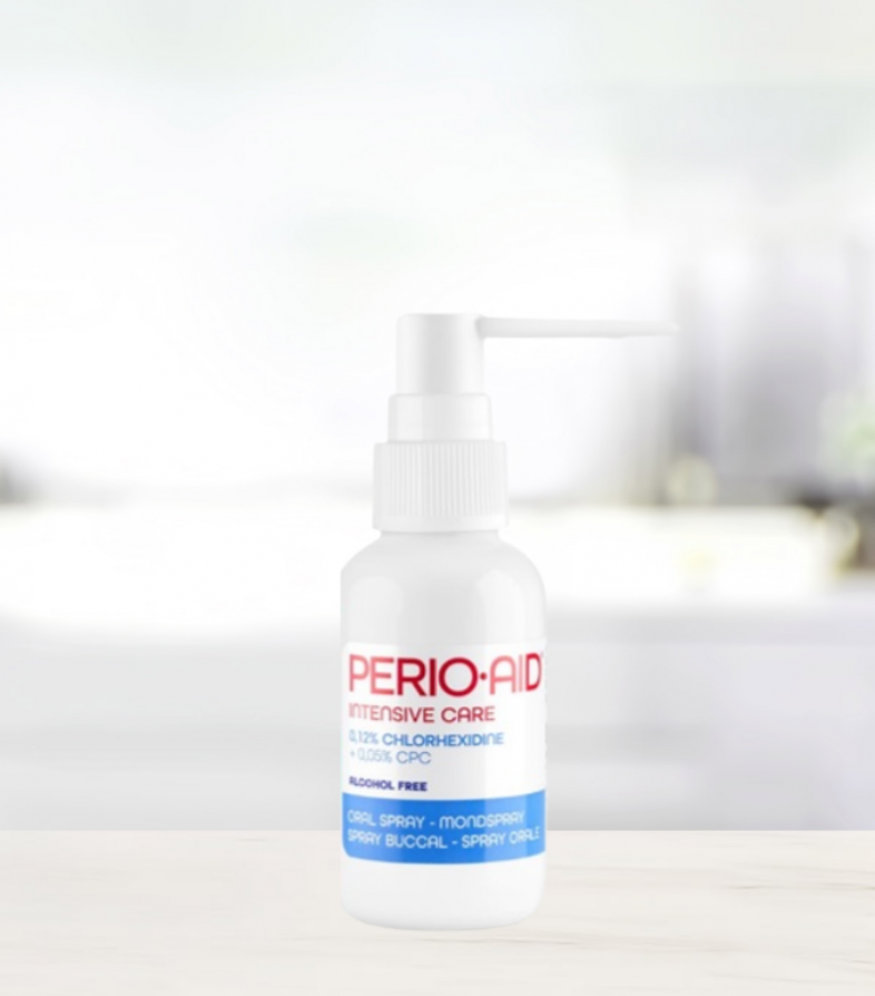 PERIO•AID Intensive Care Mondspray