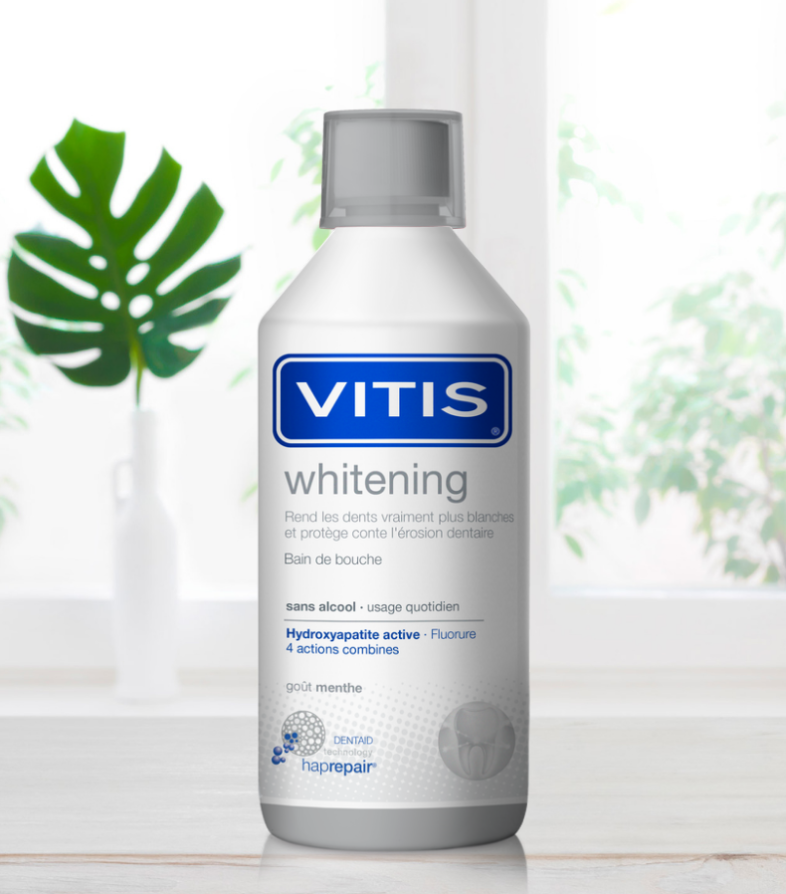 VITIS Whitening Bain de bouche