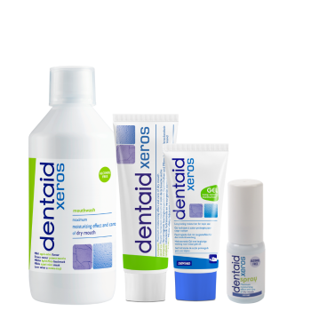 Dentaid-Xeros-producten