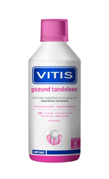 VITIS Gezond Tandvlees Mondspoeling