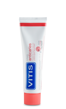 VITIS Anticaries Tandpasta