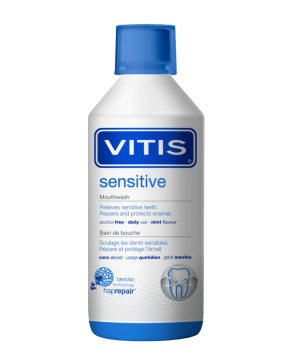 VITIS Sensitive Bain de bouche