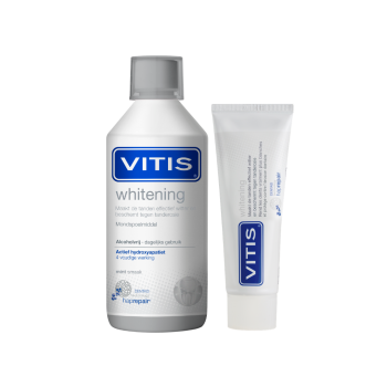 VITIS Whitening producten