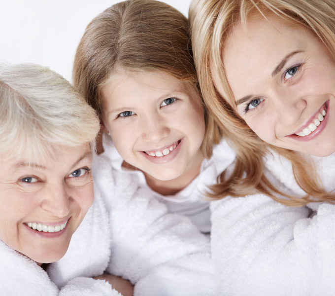 tanderosie oma dochter kleindochter